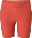 Vaude 43119-924-EU 146-152, Vaude Qimsa Stretch Radhose kurz Kinder Fahrradhose rot
