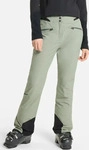 Ziener 133009-741-EU 40, Ziener Tilla-Z Hose Damen Isolationshose gruen Gr&ouml;&szlig;e L