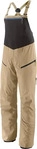 Patagonia 30081-ORTN-XS, Patagonia Snowdrifter Bib Hose Damen Hardshellhose &