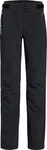 Vaude 46342-010-EU 44, Vaude Elope Softshell Hose Damen Softshellhose schwarz Gr&ouml;&szlig;e