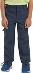 Jack Wolfskin A63684-C0412-EU 116, Jack Wolfskin Turbulence Hose Kinder Softshellhose