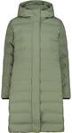 CMP Damen Hoodie Mantel