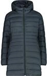 CMP Damen Zip Hoodie Parka