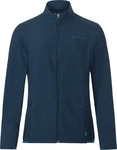 Vaude 49084-179-EU 44, Vaude Strathcona Fleece Damen Fleecejacke blau Gr&ouml;&szlig;e XL