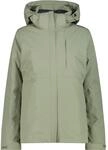 CMP Damen Zip Hoodie Jacke