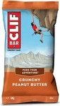 Clif Bar 513012-12-68g, Clif Bar Energie-Riegel Energieriegel Peanut Butter Gr&ouml;&szlig;e