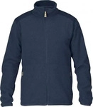 Fj&auml;llr&auml;ven 81765-555-XL, Fj&auml;llr&auml;ven Sten Fleece Herren Fleecejacke blau Gr&ouml;&szlig;e