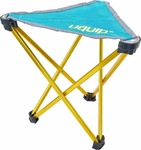 Uquip 244048, Uquip Trinity Campingstuhl Campingst&uuml;hle grau Camping | Gravel