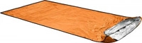 Ortovox 5000521-O00524, Ortovox Bivy Ultralight Biwaksack orange Trekking Winddicht