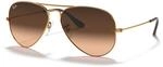 Ray Ban Aviator Large Metal Sonnenbrille