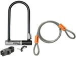 Kryptonite KryptoLok Standard mit Kryptoflex Fahrradschloss