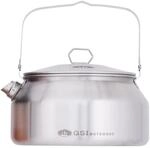 GSI Glacier Stainless Teekessel