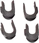 Ortlieb QL1/2 Haken Eins&auml;tze