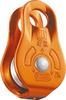 Petzl P05S0, Petzl Fixe Seilrolle (Größe One Size, orange), Ausrüstung &gt;