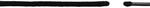 Barth Schuhband rund extra dick