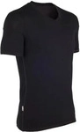 Icebreaker 103661-001-S, Icebreaker Herren Anatomica T-Shirt (Gr&ouml;&szlig;e S, schwarz)