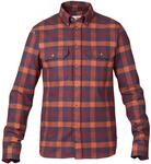 Fj&auml;llr&auml;ven Herren Skog Hemd