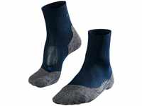 Falke 16154-6120-EU 39-41, Falke Herren TK2 Short Cool Socken (Größe 39 , blau)