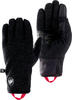 Mammut 1190-00110-0033-EU 6, Mammut Passion Handschuhe (Größe 6, schwarz),