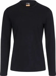 Icebreaker 104365-001-3XL, Icebreaker 200 Oasis Herren Langarm Unterhemden schwarz