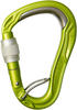 Edelrid 73813-138, Edelrid HMS Bulletproof Screw FG Karabiner (Größe One Size,