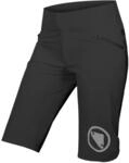 Endura Damen Singletrack Lite MTB Hose kurz