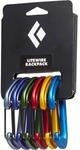 Black Diamond Litewire Rackpack Karabiner 6er Pack