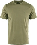 Fj&auml;llr&auml;ven 87193-622-XS, Fj&auml;llr&auml;ven Abisko Wool Herren T-Shirts oliv...