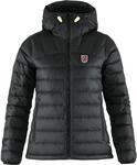 Fj&auml;llr&auml;ven Damen Expedition Pack Down Hoodie Jacke