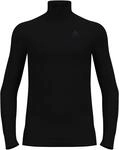 Odlo Herren Active Warm Half Zip Longsleeve