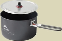 MSR 13231, MSR Ceramic 2.5l Kochgeschirr Camping Kochgeschirr Trekking
