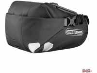 Ortlieb F9414, Ortlieb Saddle-Bag Two 1.6 Satteltasche (Größe One Size, schwarz),