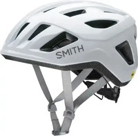 Smith E00740-7KD-M, Smith Signal Mips Fahrradhelm (Gr&ouml;&szlig;e 55-59CM, weiss)