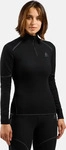Odlo 159211-15000-XL, Odlo Active X-Warm Half Zip Damen Langarm Unterhemden schwarz