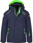 Trollkids Kinder Holmenkollen pro Snow Jacke