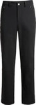 Vaude 42448-010-EU 54, Vaude Strathcona II Hose Herren Softshellhose schwarz Gr&ouml;&szlig;e