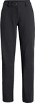 Vaude 42410-010-EU 40 SHORT, Vaude Damen Strathcona II Hose (Gr&ouml;&szlig;e M, schwarz)