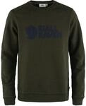 Fj&auml;llr&auml;ven Herren Logo Pullover