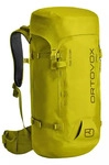 Ortovox 47110-60601-38L, Ortovox Peak 38 S Dry Damen Kletterrucks&auml;cke gelb Gr&ouml;&szlig;e