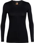 Icebreaker Damen 200 Oasis Longsleeve