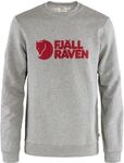 Fj&auml;llr&auml;ven Herren Logo Pullover