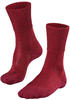 Falke 16385-8280-EU 35-36, Falke Damen TK1 Wool Socken (Größe 35 , rot)...