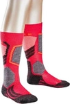 Falke 11432-8564-EU 35-38, Falke Kinder SK2 Socken (Gr&ouml;&szlig;e 35 , pink)