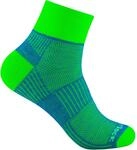 Wrightsock Coolmesh II Quarter Socken