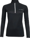 Vaude 41613-010-EU 38, Vaude Damen Larice Light II Longsleeve (Gr&ouml;&szlig;e S, schwarz)