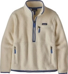 Patagonia 22835-NAT-XL, Patagonia Pile Retro Marsupial Damen Pullover beige Gr&ouml;&szlig;e