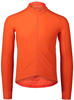 POC 52319-1205-M, POC Herren Radiant Jersey Jacke (Größe M, orange) male,