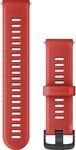 Garmin Forerunner&reg; 22mm Silikon Armband