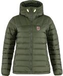 Fj&auml;llr&auml;ven Damen Expedition Pack Down Hoodie Jacke