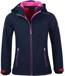 Trollkids Kinder Girls Trollfjord Jacke